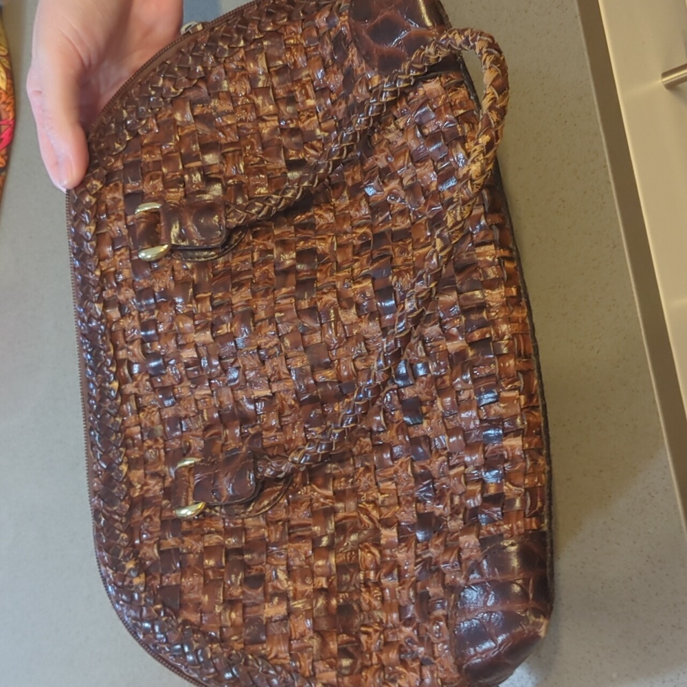 Warren Reed purse / bag